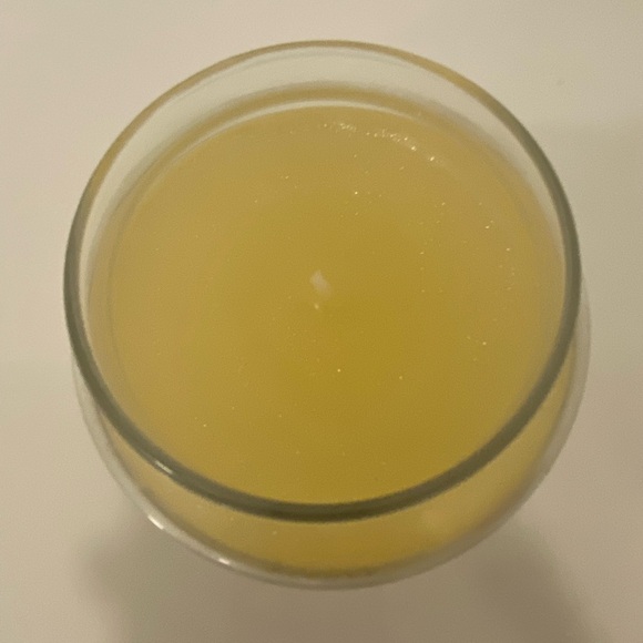 Vintage Yankee Candle Clean Cotton 14.5 OZ Never Used Lid NEW - Picture 2 of 6